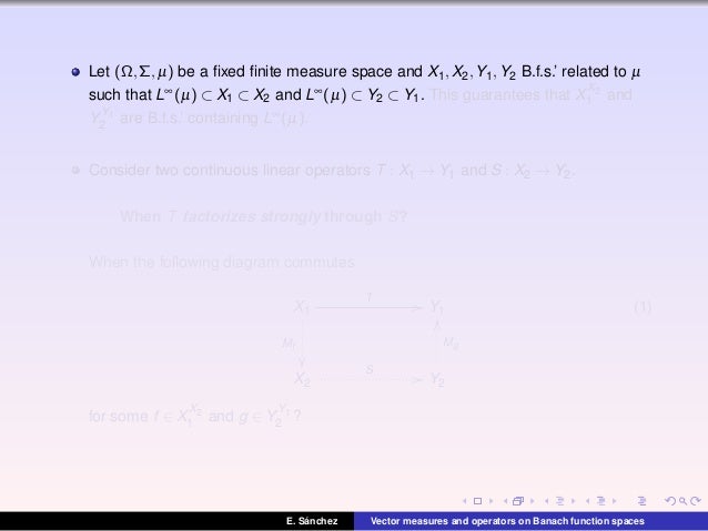 Vector Measures And Operators On Banach Function Spaces