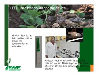 ICRISATEast and Southern Africa Overview