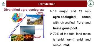 Status of livestock genomics research in Ethiopia and its implementation into the breed improvement programs