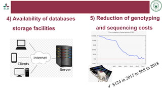 Status of livestock genomics research in Ethiopia and its implementation into the breed improvement programs