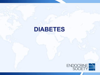 DIABETES
 