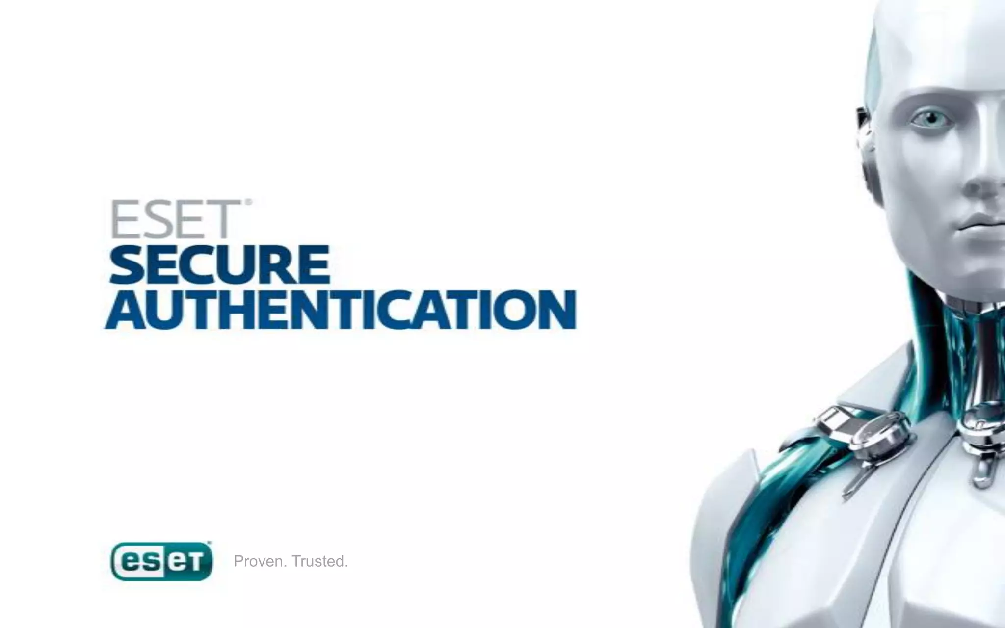 ESET is introducing its brand new product ESET Secure Authentication | PPTX