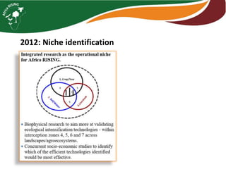 Africa RISING East and Southern Africa project overview