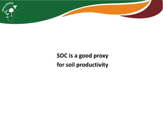 Intensifying legume/cereal cropping systems in Malawi