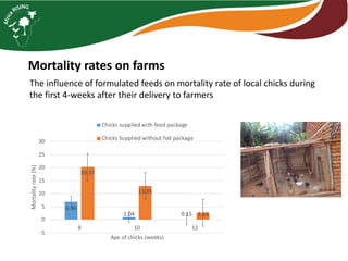 Integrated livestock feed interventions  