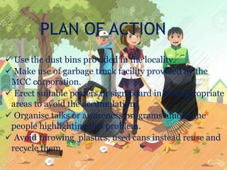 Local Environmental problem | PPTX