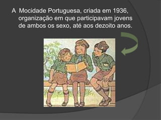 proibiu o direito à greve;     reorganizou a comissão de censura ;     criou  a PVDE, Polícia de Vigilância e Defesa do Estado.