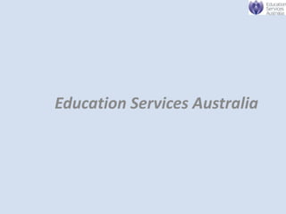 Education Services Australia
 