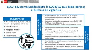 Esabi ESAVI_Genralidades,importancia y ventajas para la comunidad | PDF