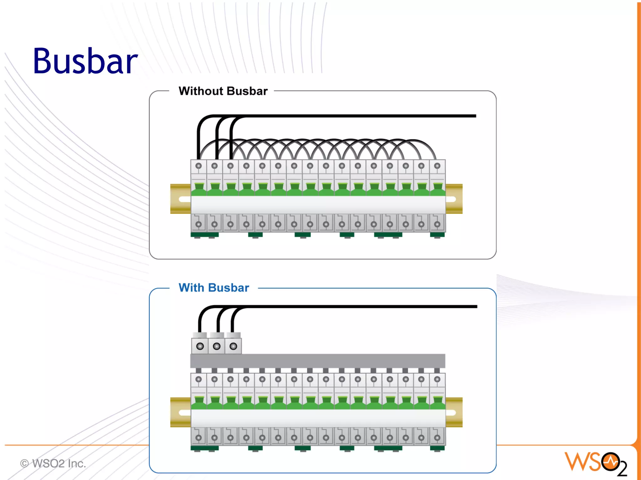 Busbar




         8
 