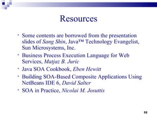 Enterprise Service Bus and JBI