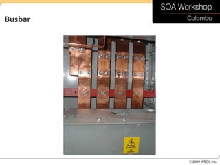 Busbar
 