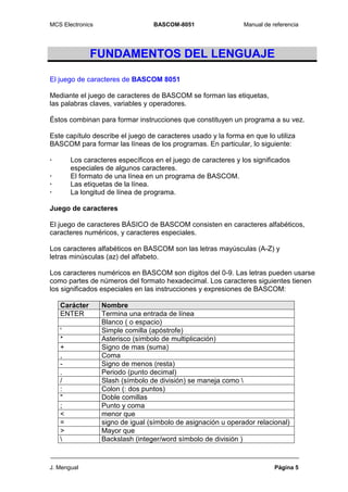 Programación de AVR | PDF