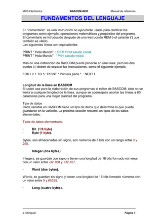 Programación de AVR | PDF