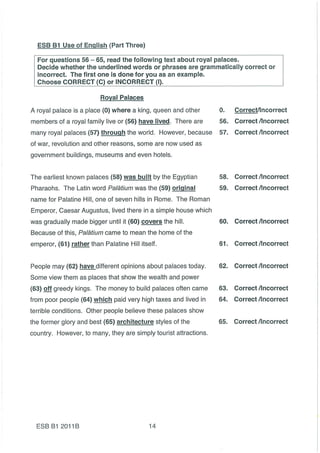 Esb Form.pdf Esb b1 2011_b | PDF