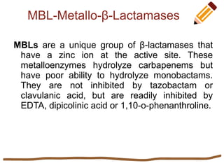 ESBL and mbl-method of detection-1.pptx