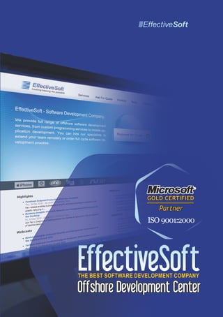 Effectivesoft booklet