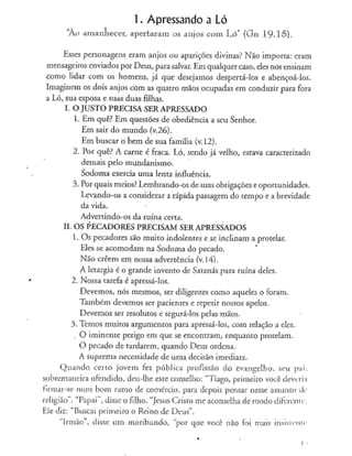 Esboços biblicos volume 1 Charles H. Spurgeon | PDF