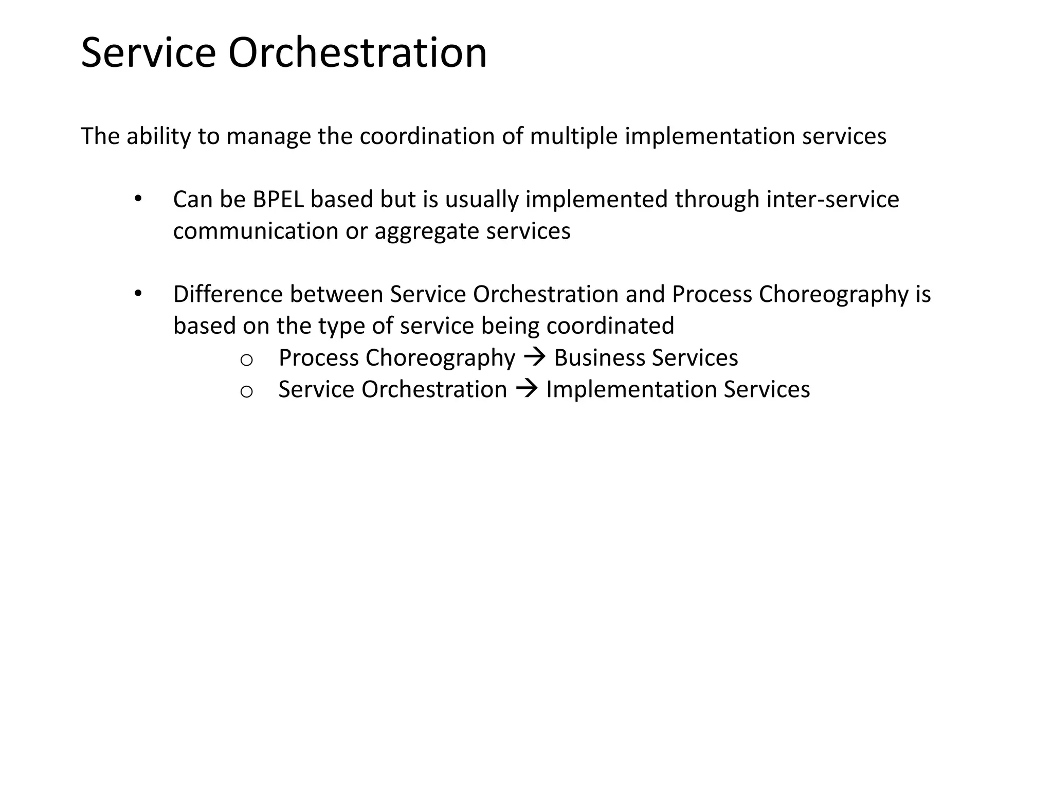 Let me move on to actual presentationThanks to…I am not going to lie  I did not invent or patternise ESB or SOA