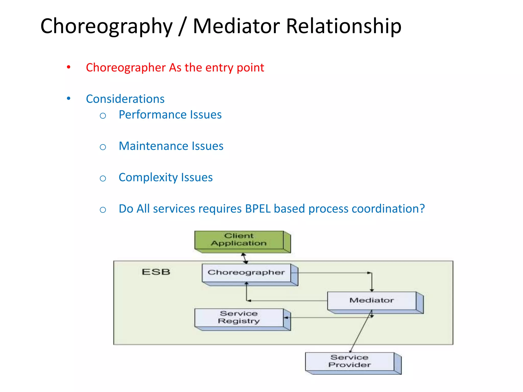 How does Gartner define an ESB?“An Enterprise Service Bus (ESB) is a new architecture that exploits Web Services, messaging, middleware, intelligent routing, and transformation. ESBs act as a lightweight, ubiquitous integration backbone through which software services and application components flow”Bottom lineThere is no single consise deinition of an ESB