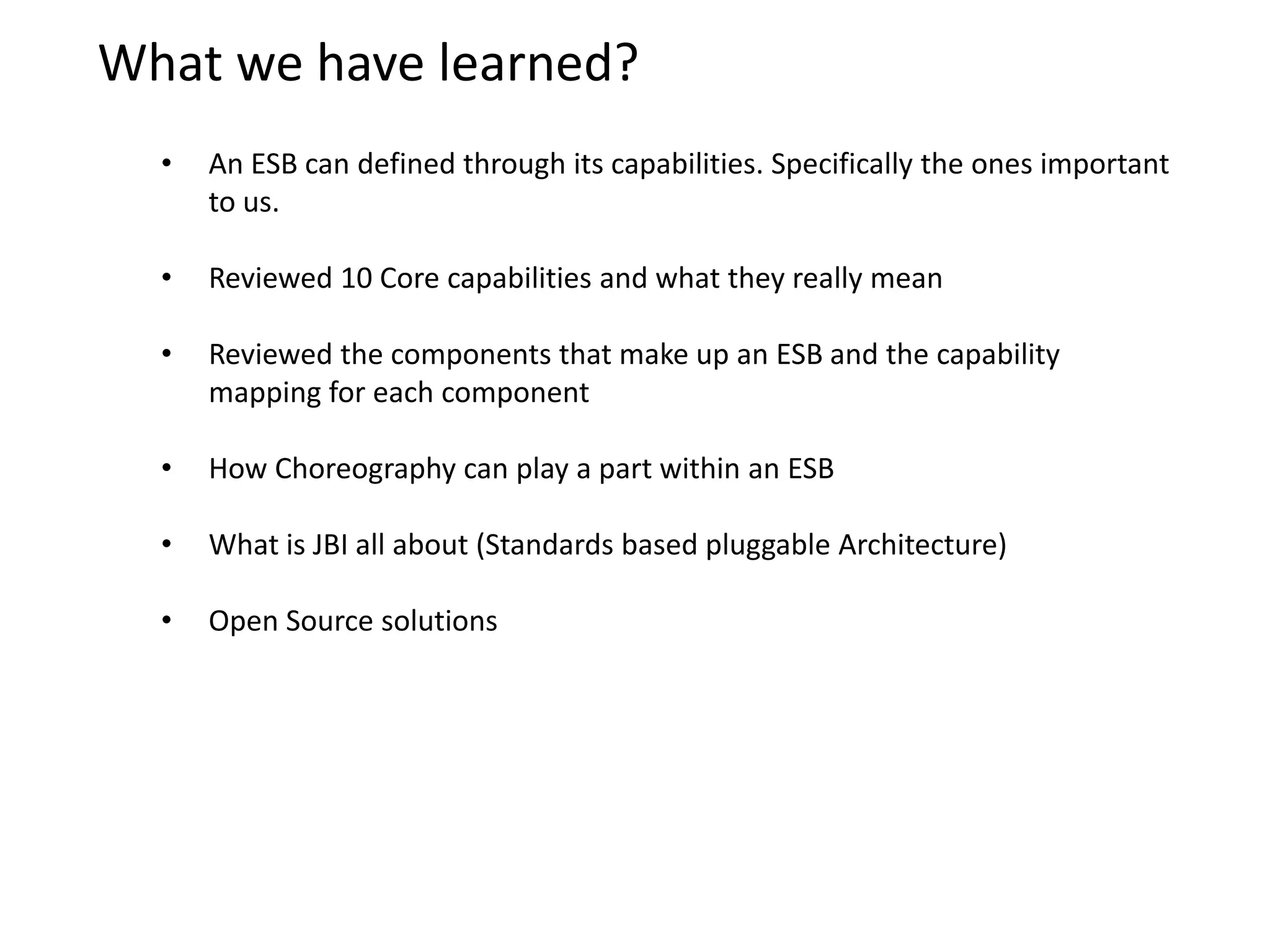 RoutingThe ability to channel a request to a particular service provider based on deterministic or variable criteria. Types of routing to considerStatic or deterministic Routing
