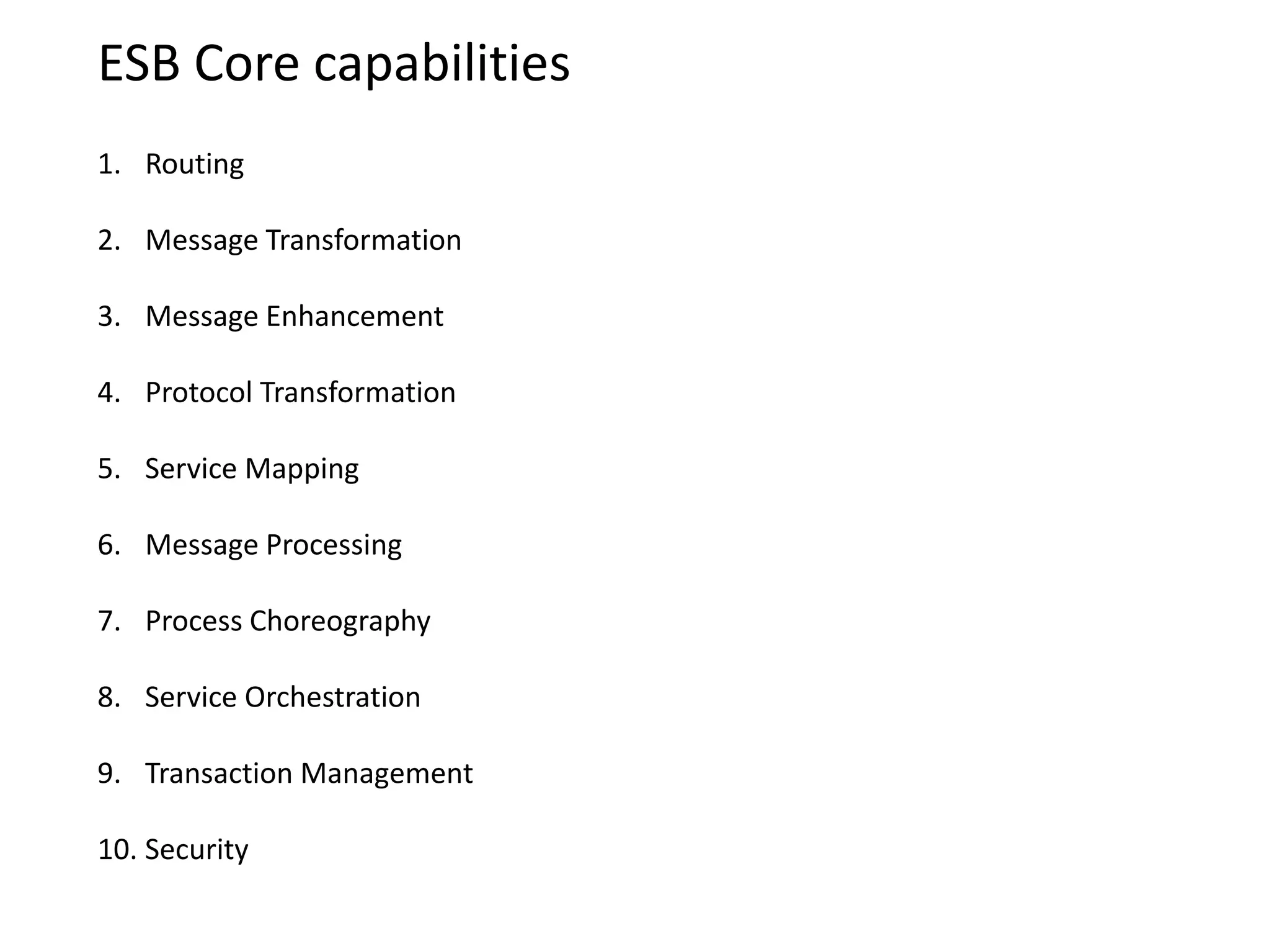 Worked on lot of popular frameworks