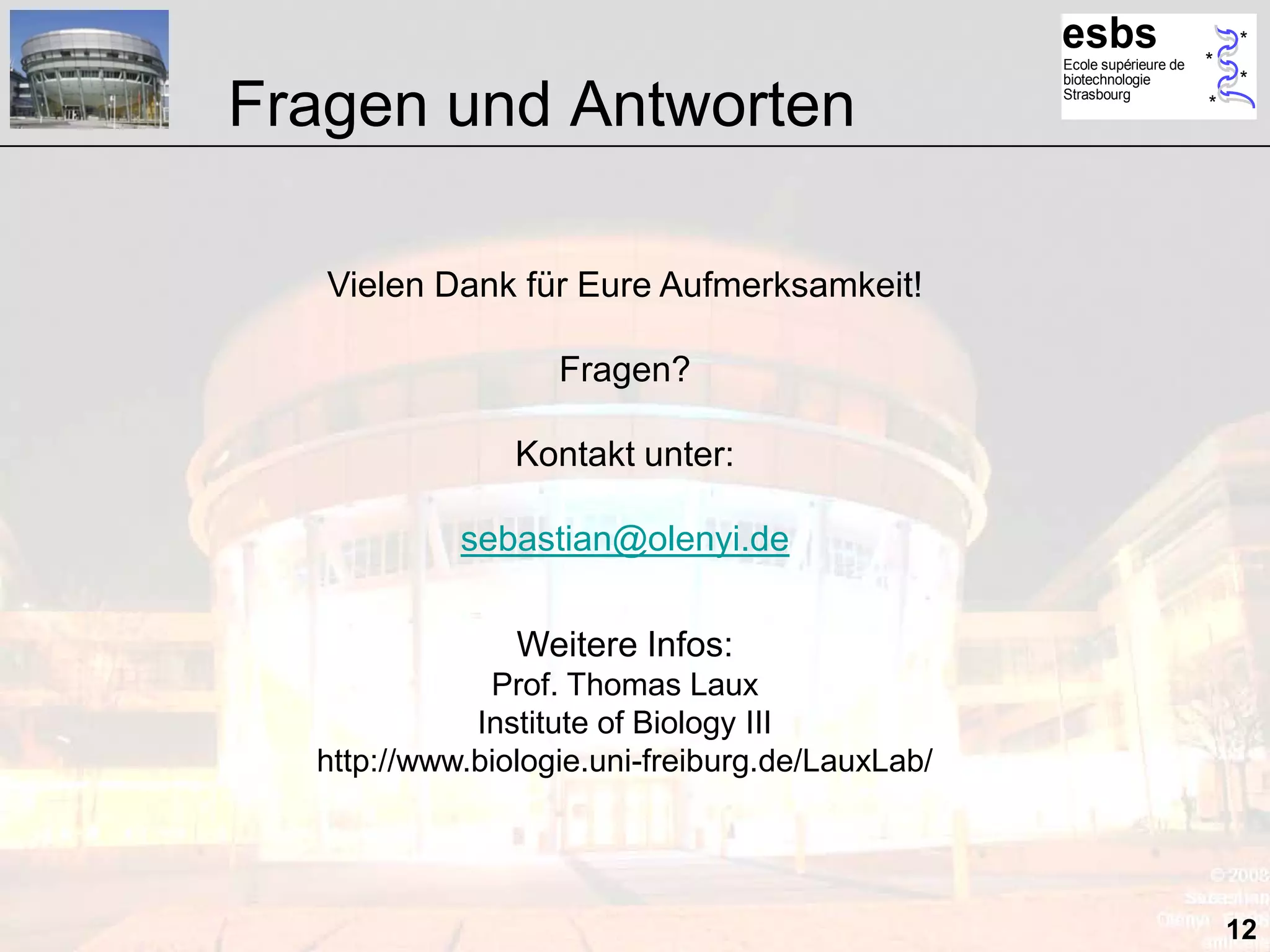 Esbs PräSentationneu