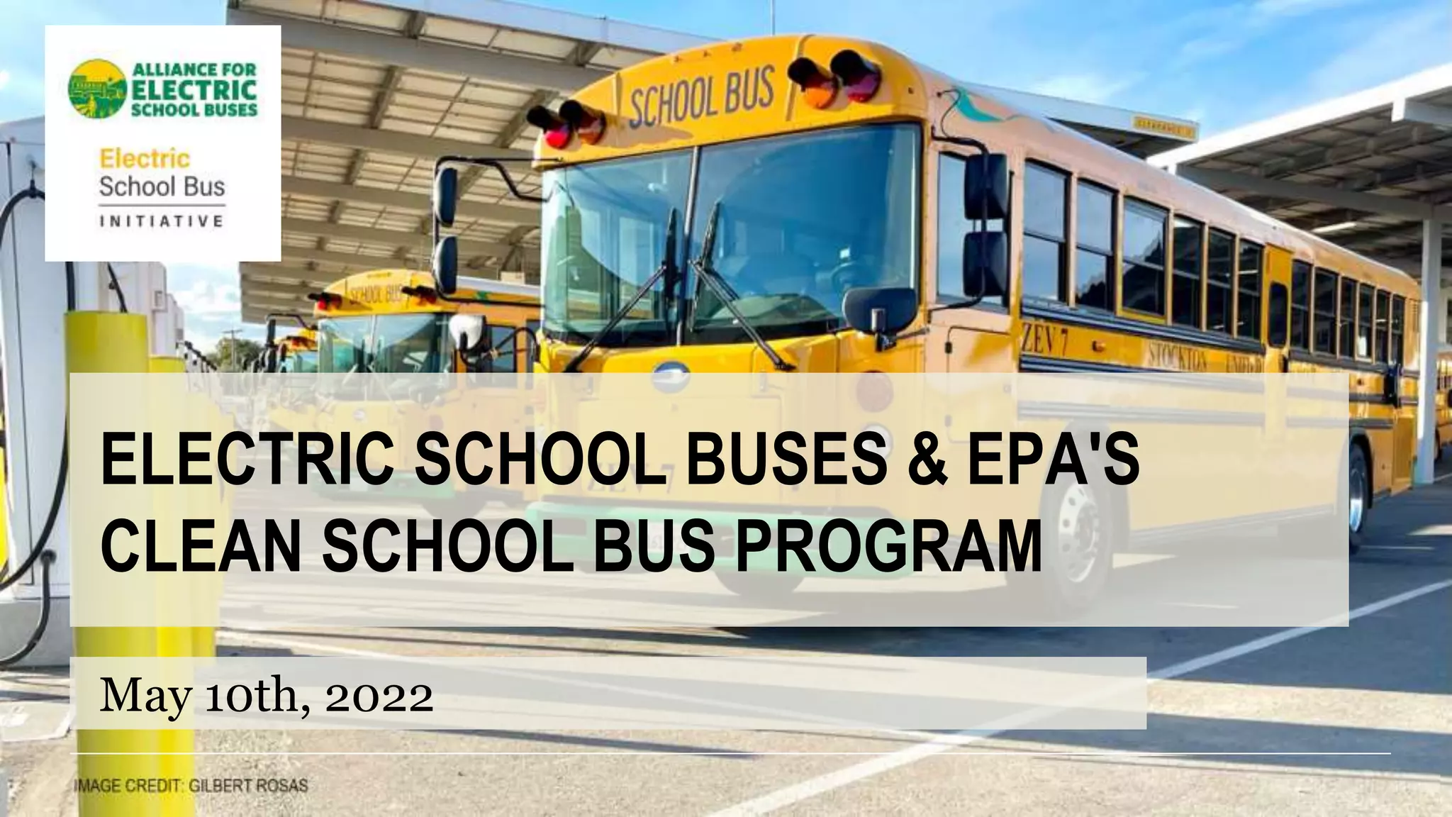 EPA Clean School Bus Program Explained PPT