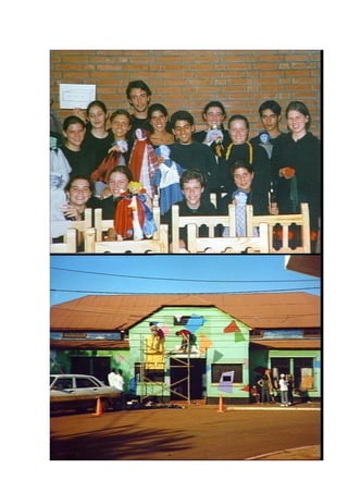  Escuela de Títeres - Puerto Rico