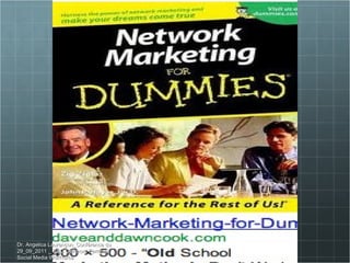 Dr. Angelica Laurençon_Conférence du 29_09_2011 _ ESC Clermont Ferrand. Social Media Workforce 