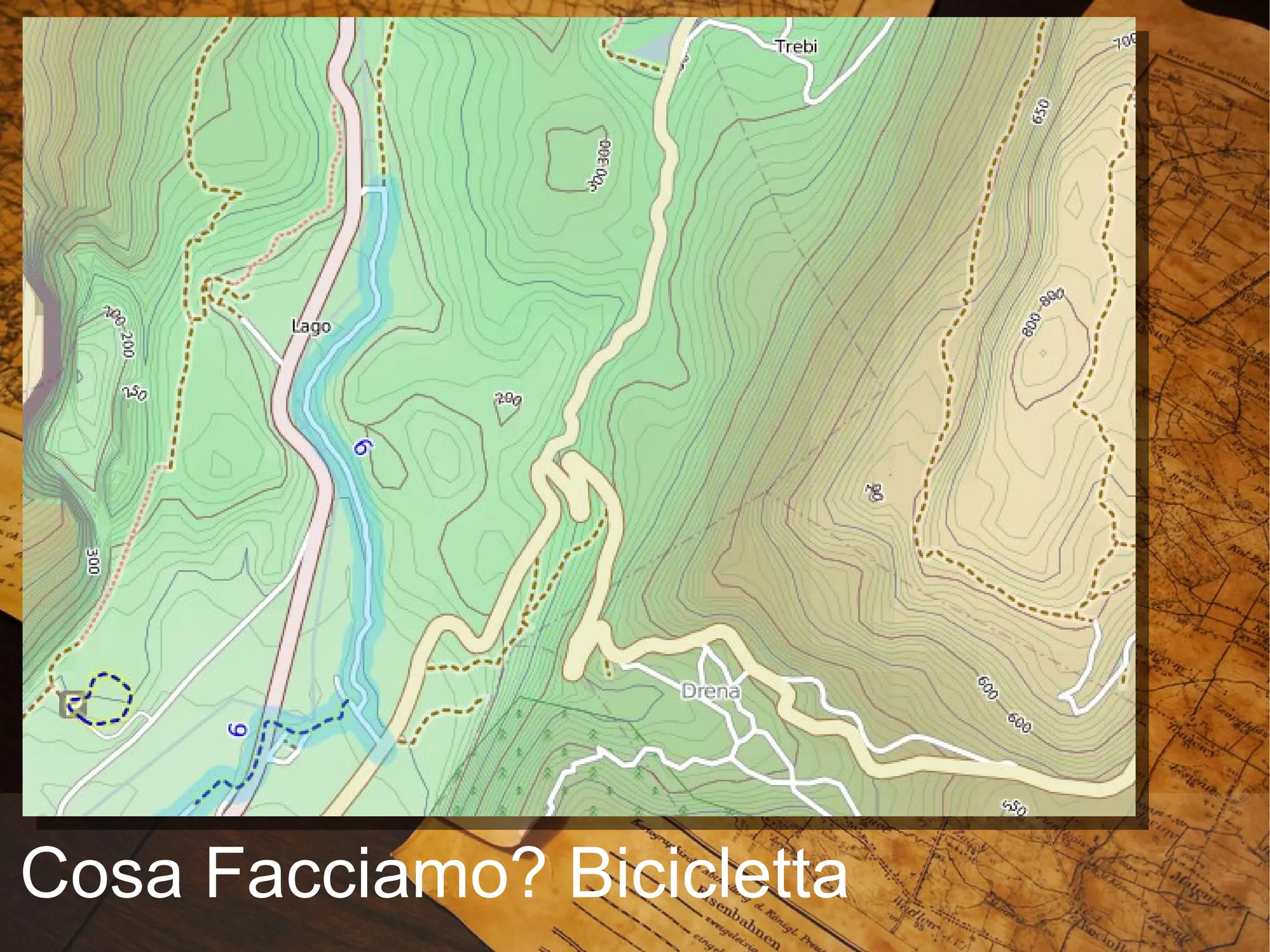 non si puù fare business derivato 