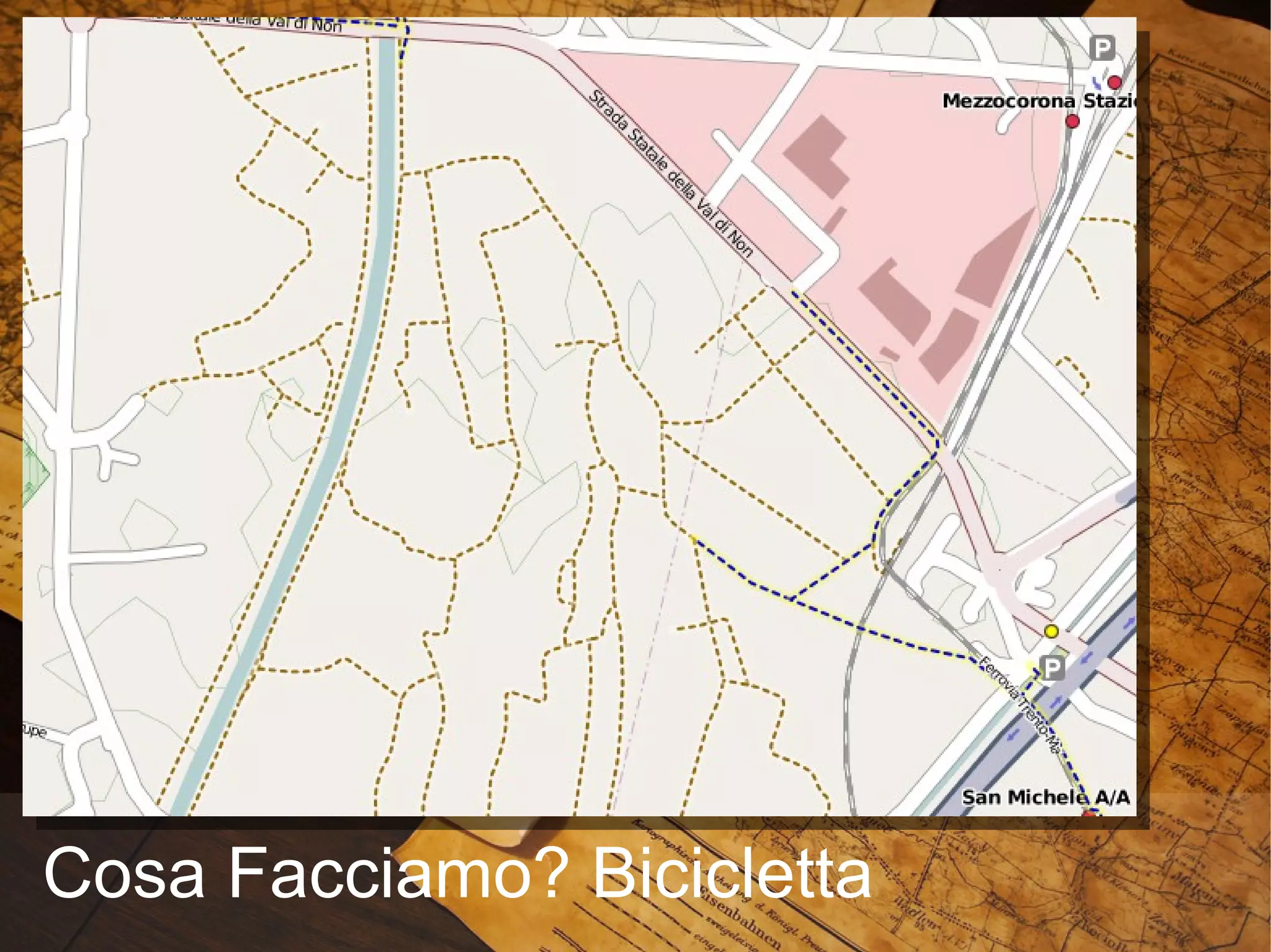 OpenStreetMap – cos'è? 