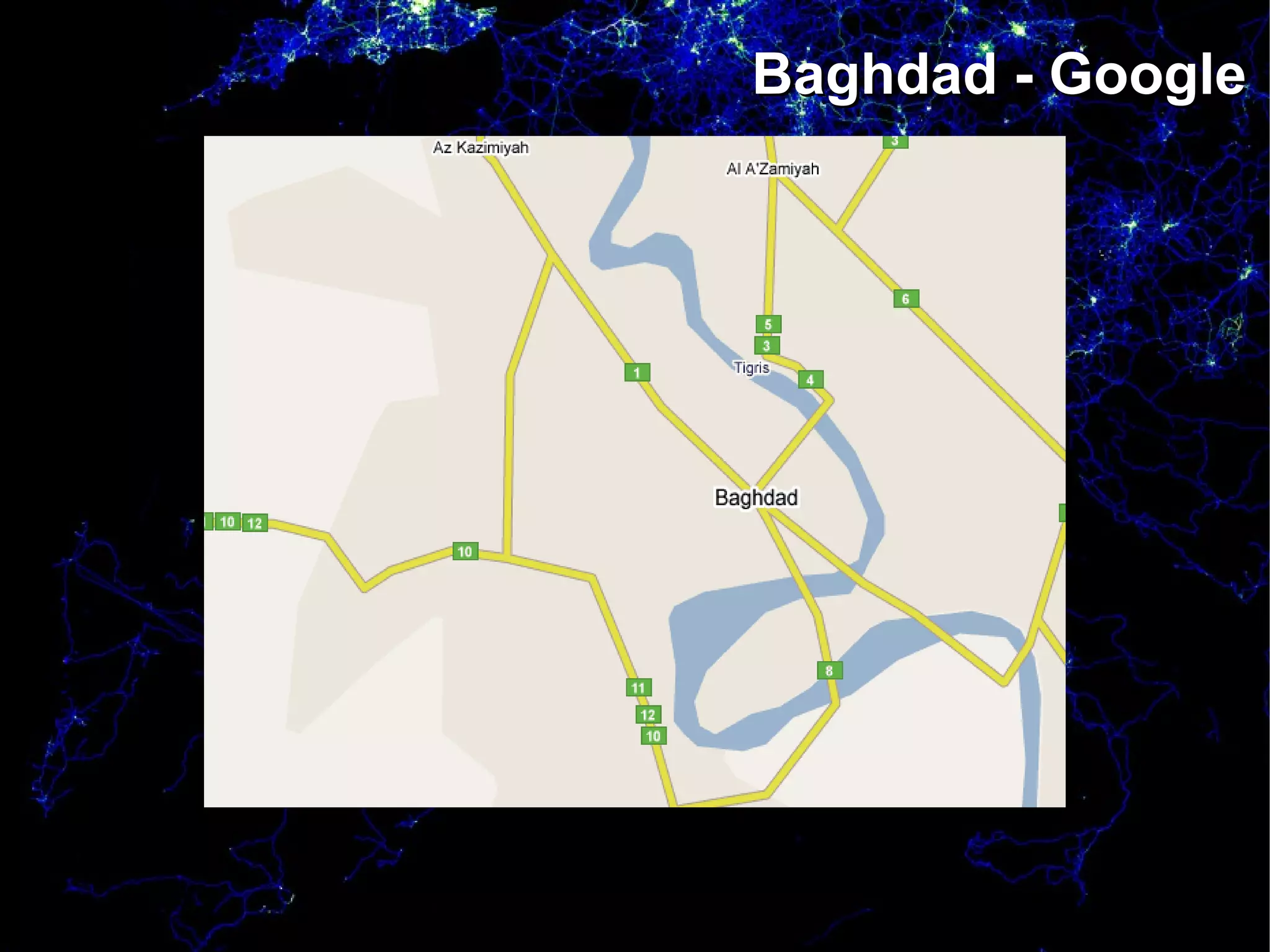 Forte Bazzera - Google 