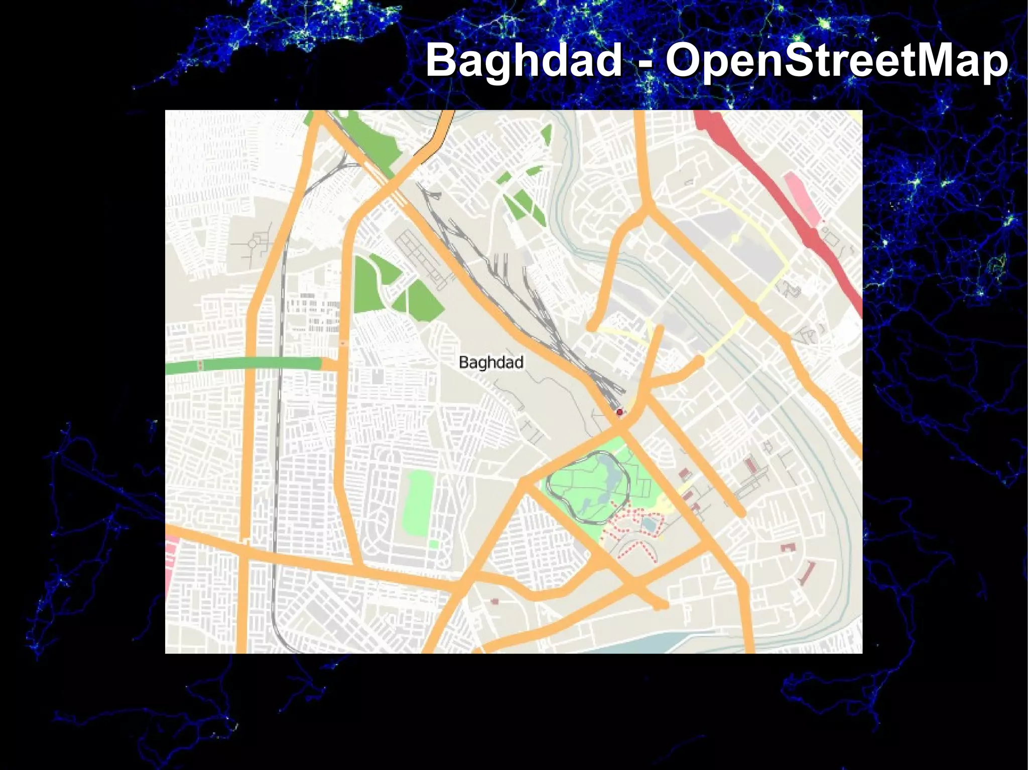 Forte Bazzera - OpenStreetMap http://tools.geofabrik.de/mc/ 