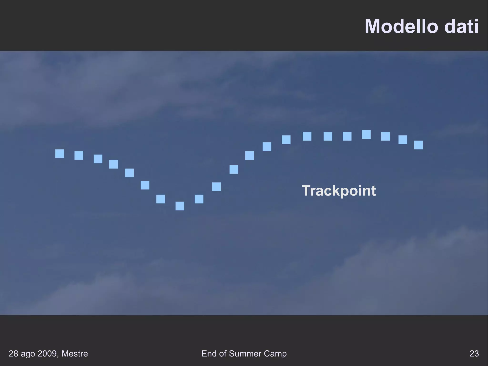 Raccogliere i dati è divertente 