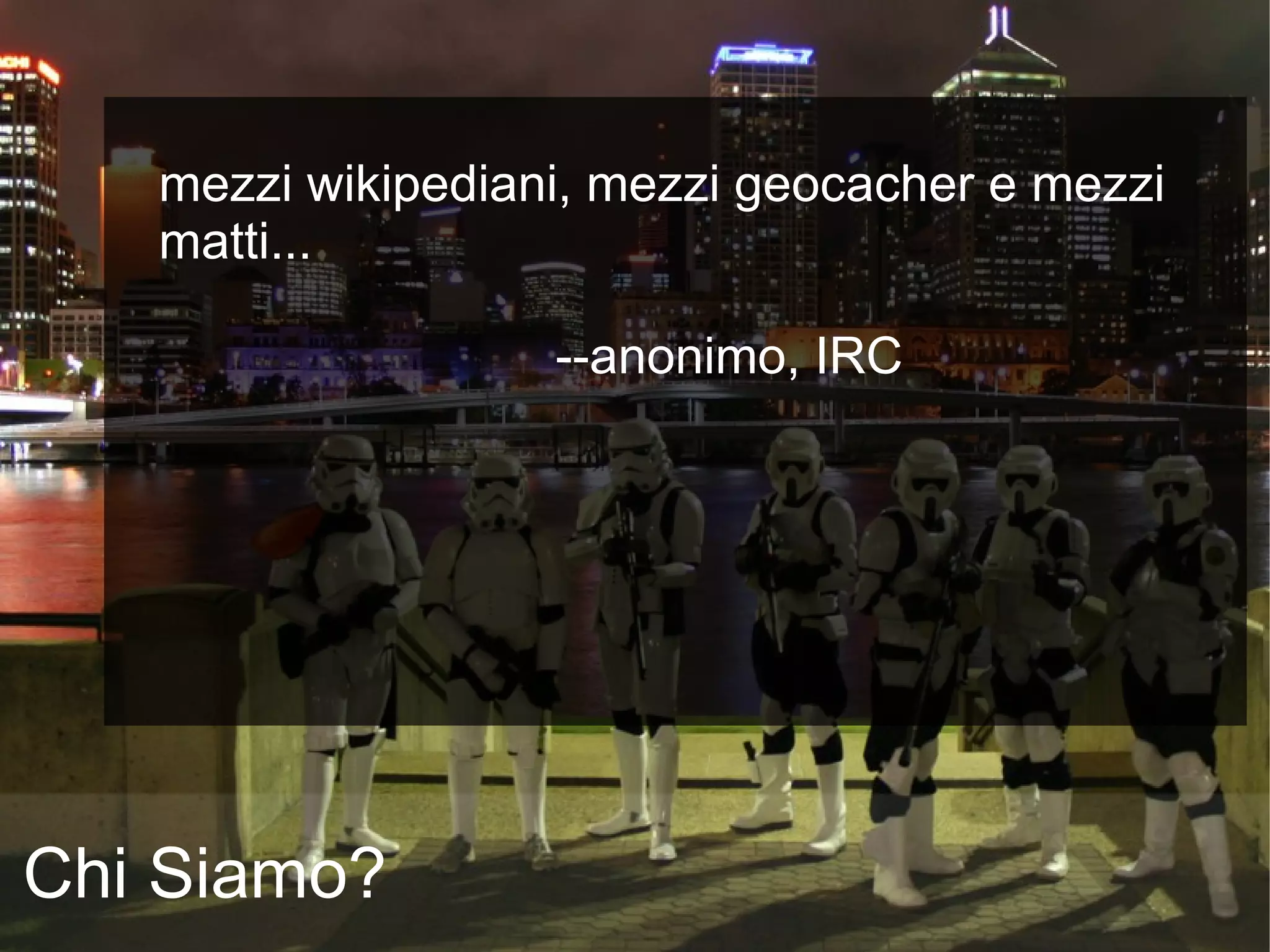 Download  delle  tracce grezze  dal sito OSM (layer GPX) 