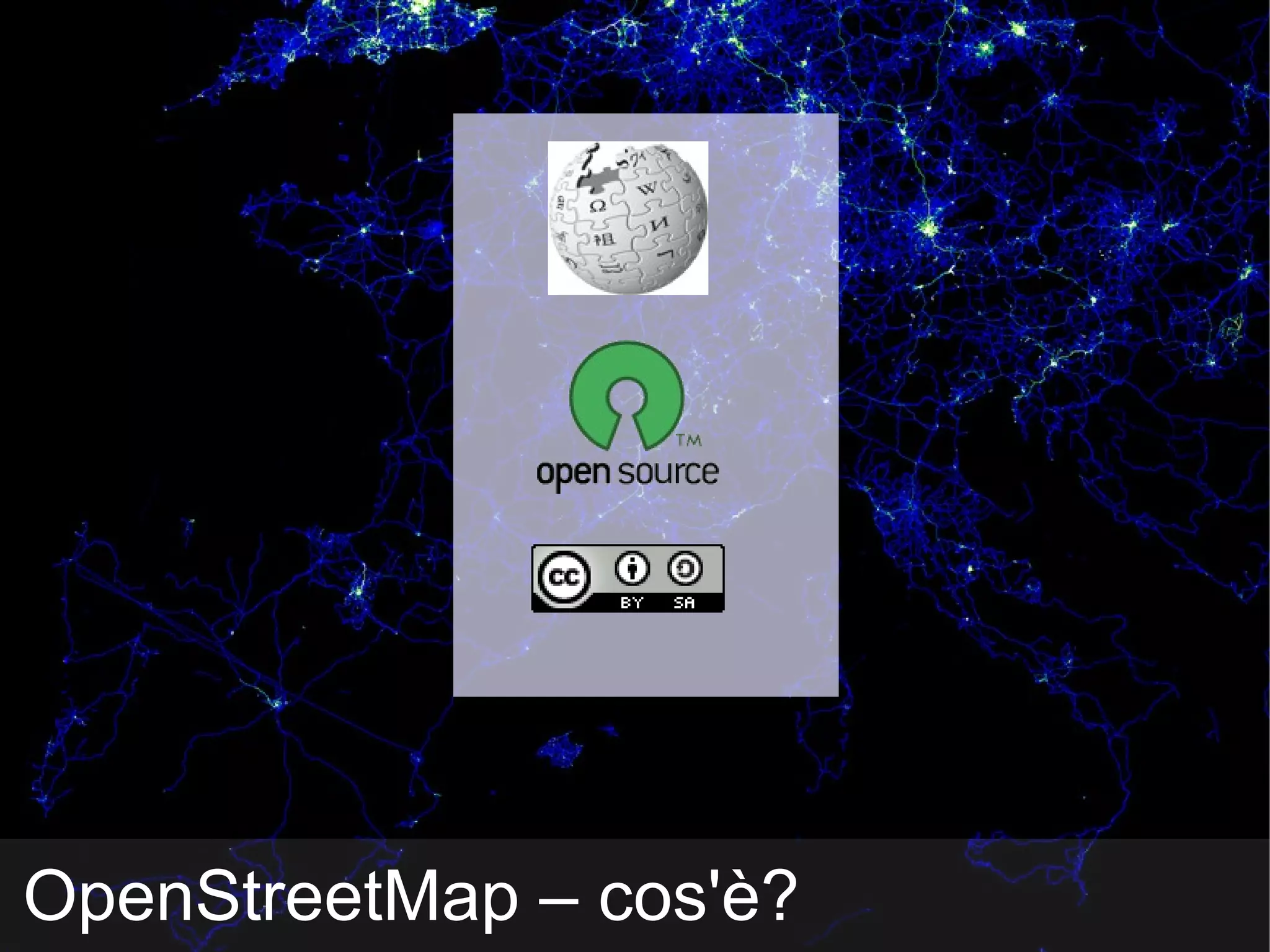 Il sorgente non è mai disponibile 