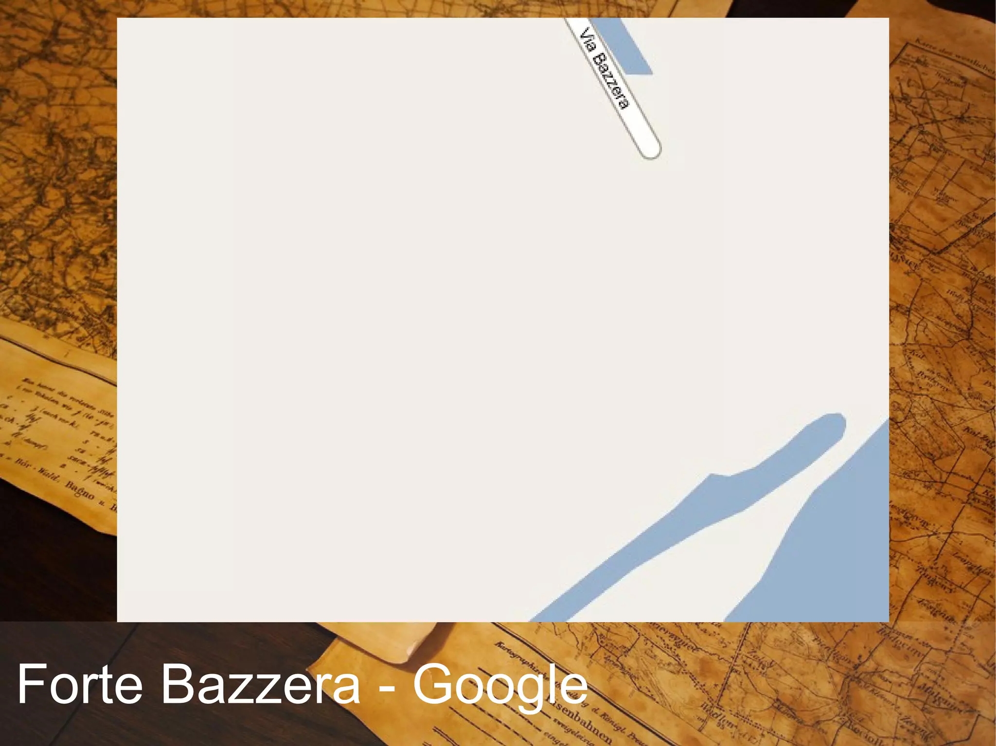 non la si può correggere 