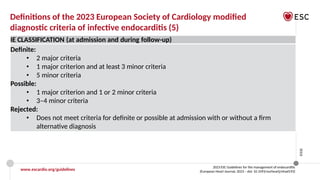 ESC 2023 Official slide set_Endocarditis_Final_28092023_web protected.pptx