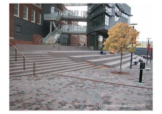 Universidade de Cincinatti
 