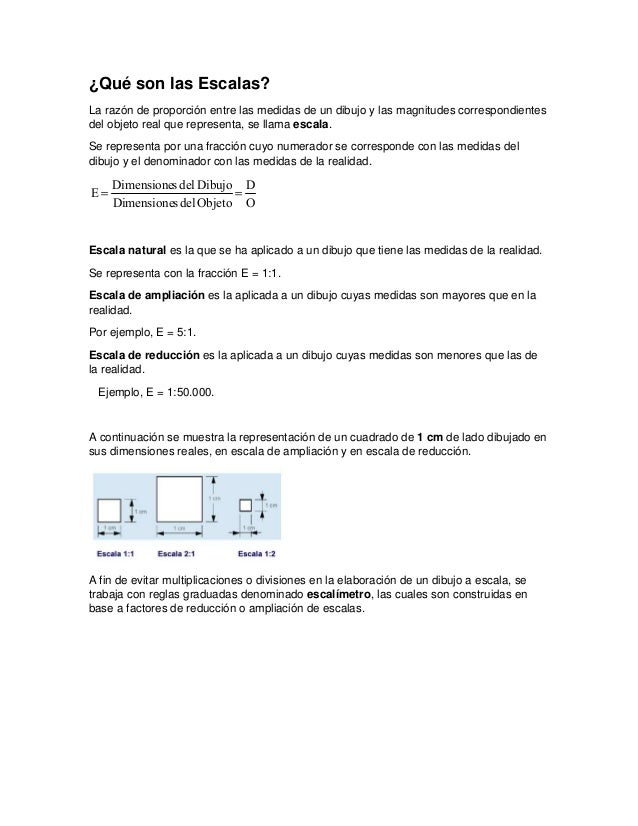 Como resolver ejercicios de Escalas pdf