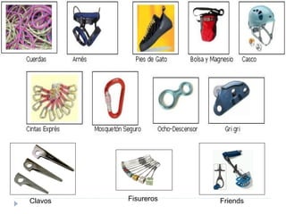 Clavos Fisureros Friends
 