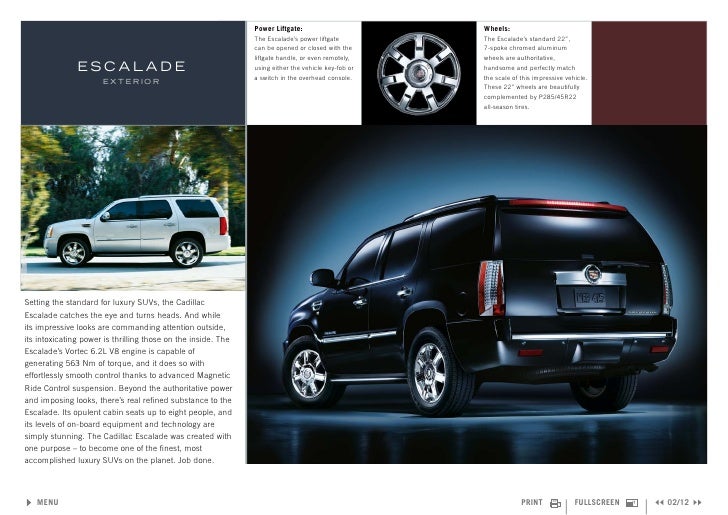 2011 Cadillac Escalade Dave Kirk Automotive Crossville, TN