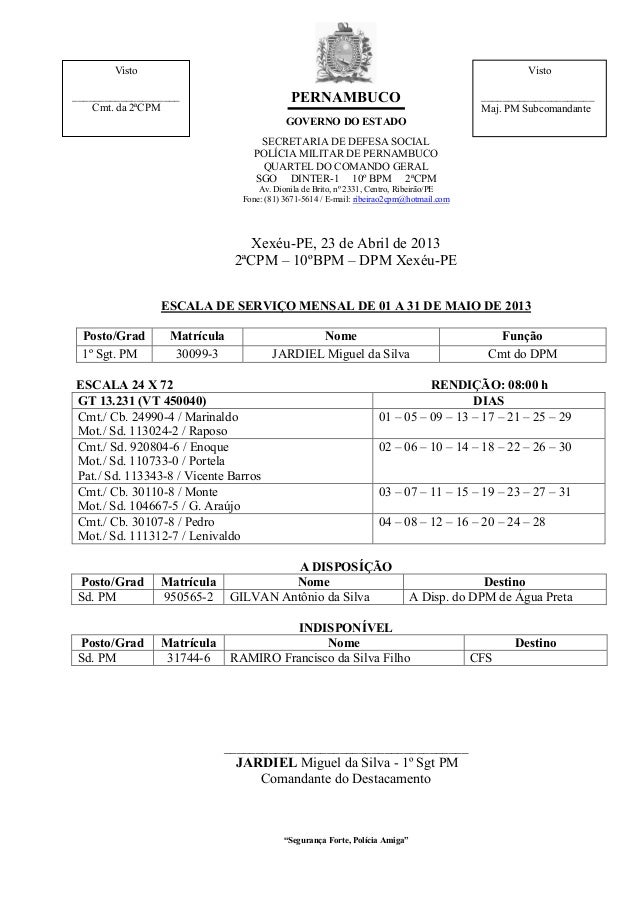 Dpm cursos