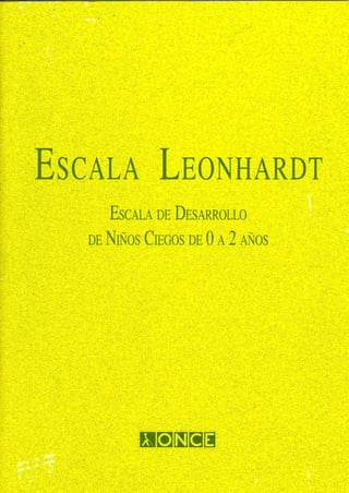 Escala leonhardt once_92