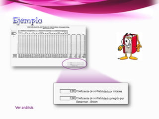 Los ítems en la escala deben formularse según expresen actitudes o juicios favorables o desfavorables con respecto a la actitud. No se trata de elegir aquellos que expresen distintos puntos en lo continuo.