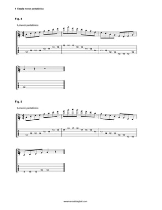 4 Escala menor pentatónica



Fig. 4




Fig. 5




                             wwwmarioabbagliati.com
 