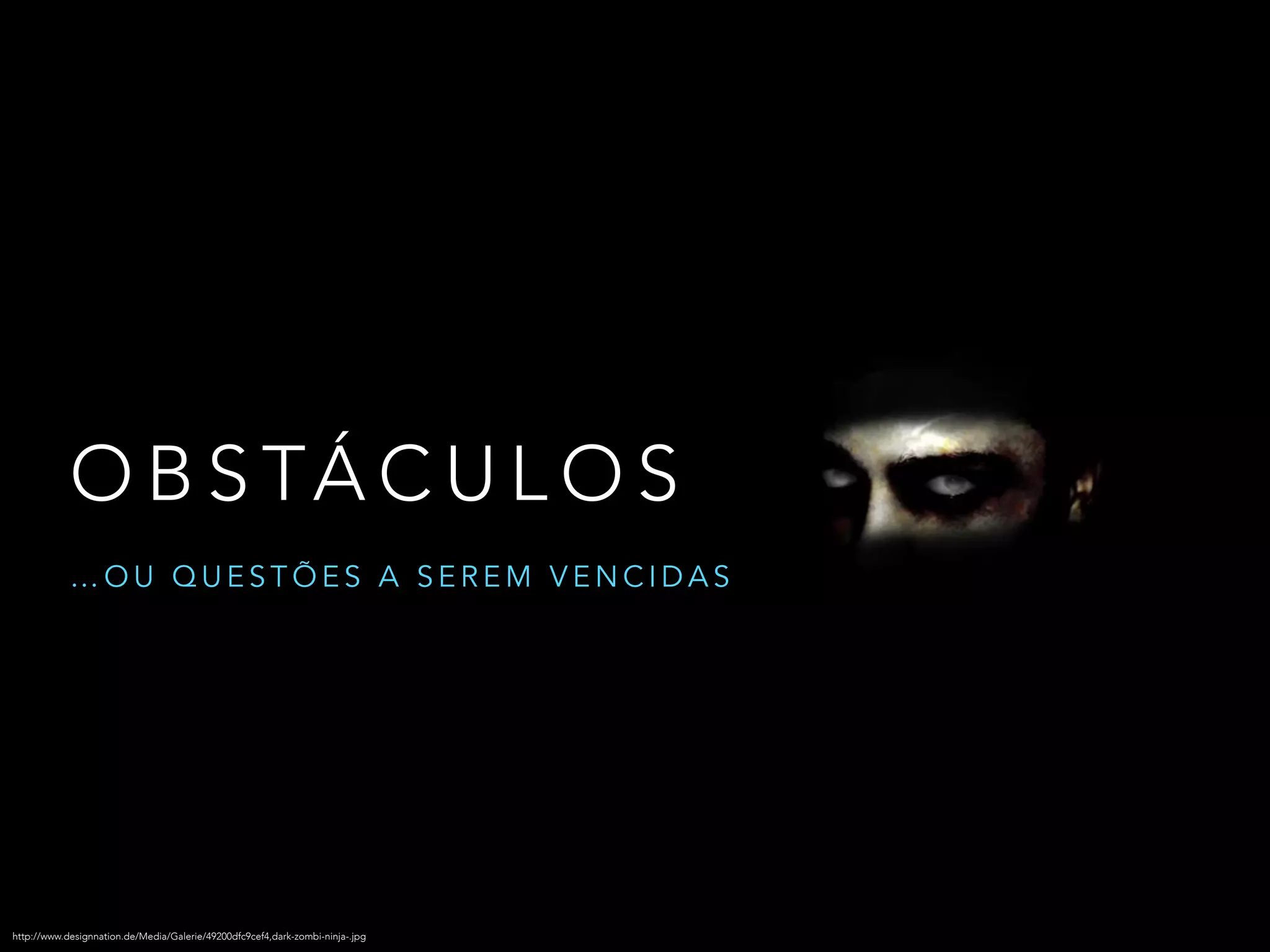 EXISTE VIDA ALÉM DO CÓDIGO 
 