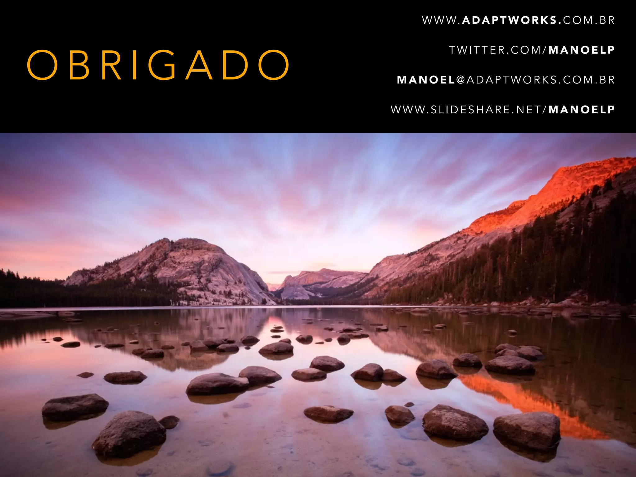 ELE ATUA COMO UM 
PONTO DE PARTIDA ( R E S T R I Ç Õ E S ) E 
ASSUME QUE CADA TIME, 
CADA PRODUTO, PODERÁ EMERGIR 
PRÁTICAS ESPECÍFICAS DE FORMA DINÂMICA. 
 