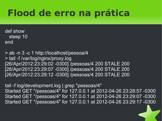 Confs do stale no nginx

    proxy_cache_path
      /opt/projeto/nginx/cache
      levels=2:2:2
      keys_zone=cache_local:200m
      max_size=2000m
      inactive=7d;

    proxy_cache_use_stale
        error timeout invalid_header
        updating
        http_500 http_502 http_503 http_504;
    proxy_read_timeout 5;
    proxy_connect_timeout 20;
    proxy_send_timeout 20;
                                   
 